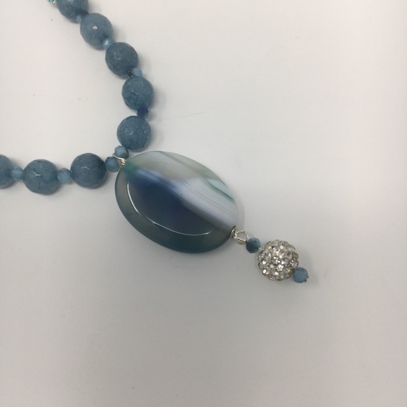 Jewelry Natural Agate Gemstone - Picture 2 of 8